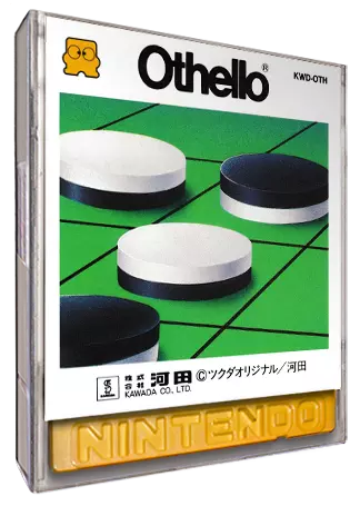 ROM Family Computer - Othello